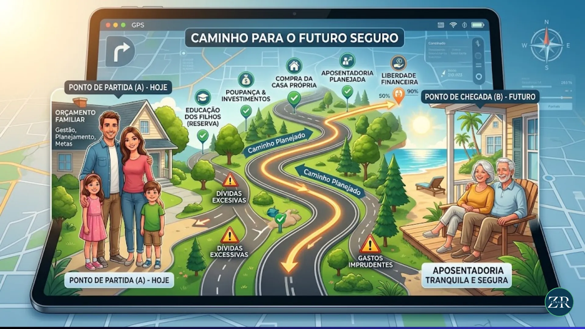 O orçamento e as escolhas 